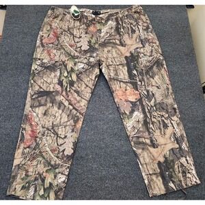 Midway USA Mens 50×32 Camo Pants Camoflauge Mossy Oak Hunting Outdoors NEW